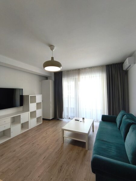 Berceni - Cavar Residence - Apartament 2 camere- loc parcare inclus-500 EUR